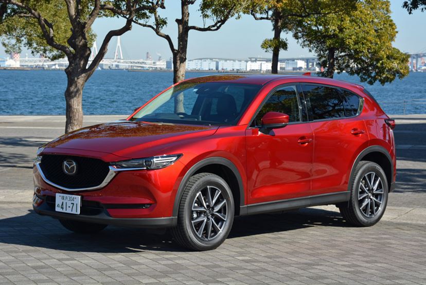 マツダ 新型 Cx 5 開発者インタビュー 試乗インプレッション 価格 Comマガジン