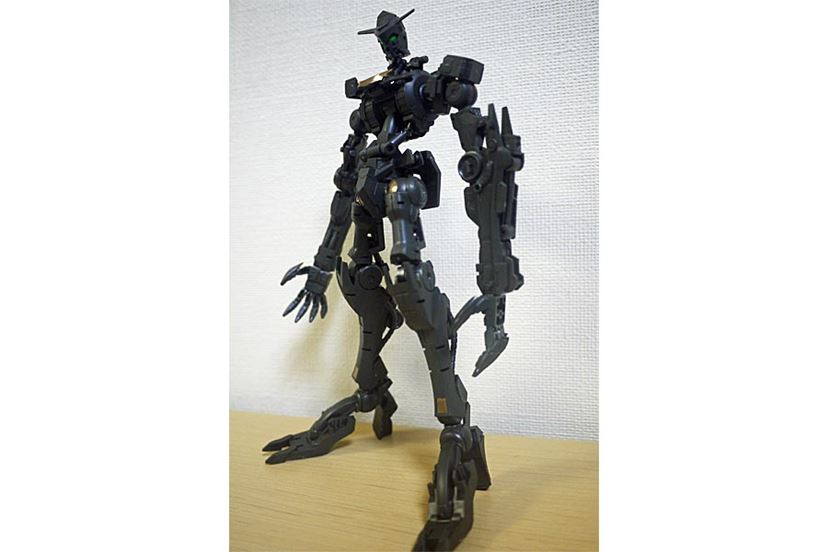 ガンプラの新機軸「フルメカニクス」で1/100バルバトスを作る！ - 価格