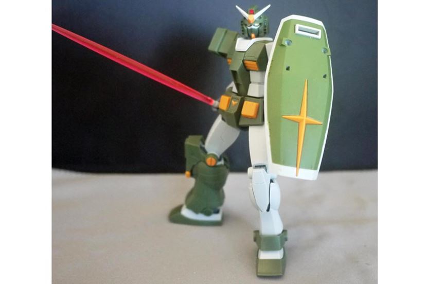 初代ガンダムが超武装！ 幻の機体「フルアーマー」がROBOT魂化 - 価格