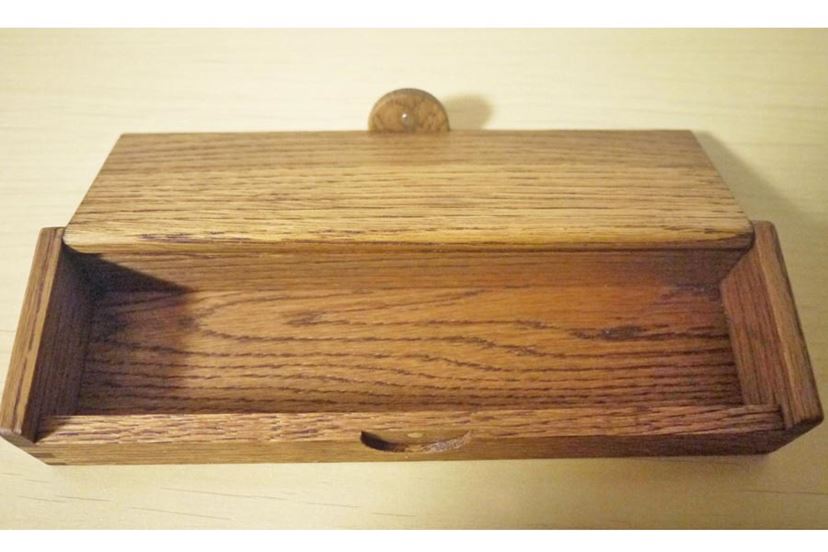 釘の数、0本。職人の技を感じられる“木製”ペンケース - 価格.comマガジン