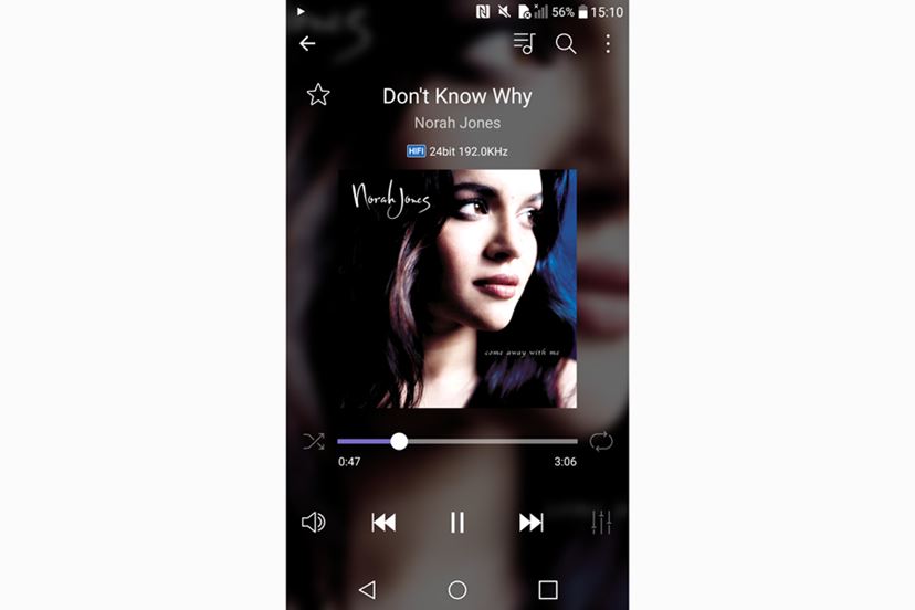 高音質をうたう最新スマートフォンの“音楽プレーヤー”としての