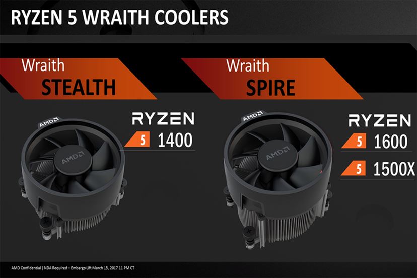 AMDが怒涛の攻勢！ 「Ryzen 7」の発売に引き続き、「Ryzen 5」の詳細を