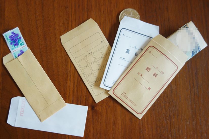 封筒メーカーが本気で作った、こだわりのミニ封筒がかわいすぎる