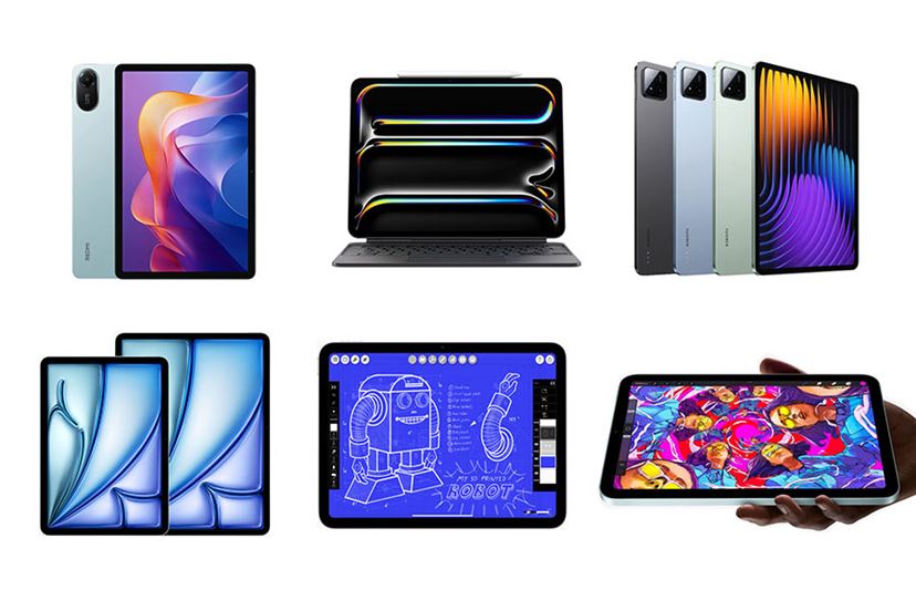 2025年》タブレットおすすめ20選 iPadやAndroid、Windowsの良品