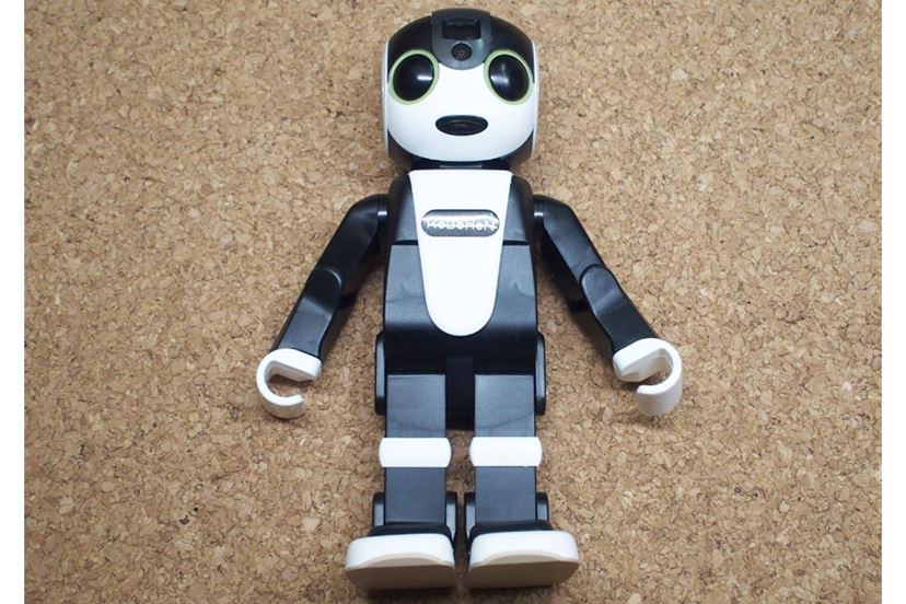 本物とうり二つ！ 「ロボホン」1/1サイズのプラモデルをめでる - 価格