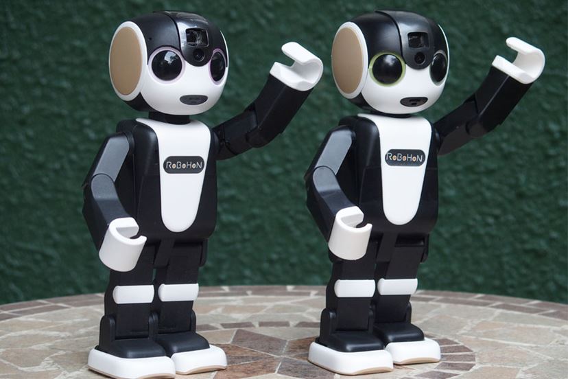 本物とうり二つ！ 「ロボホン」1/1サイズのプラモデルをめでる - 価格