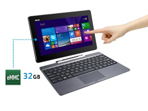 ASUS ASUS TransBook T100TAL T100TAL-B-3735 SIMフリー 価格比較