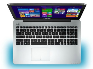 2TBRAMメモリASUS  Notebook  X555UA  Intel Core i7
