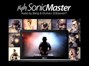 ���|�I�ȗՏꊴ�BASUS�Ǝ��̍��i�ʃT�E���h