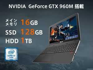 ASUS ROG GL752VW GL752VW-T4259T 価格比較 - 価格.com