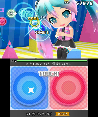 ミライの世界へようこそ♪