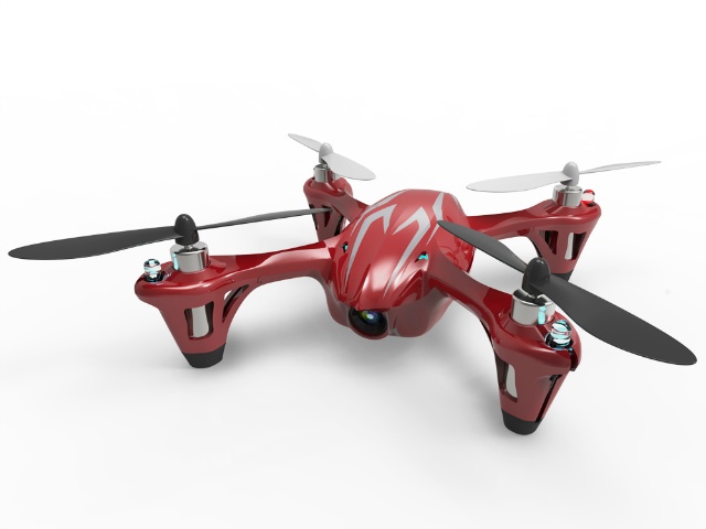 Hubsan X4 HD �i���C�����b�h�j