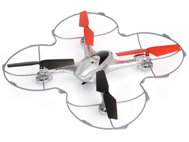 X300C FPV�i�V���o�[�j�w��