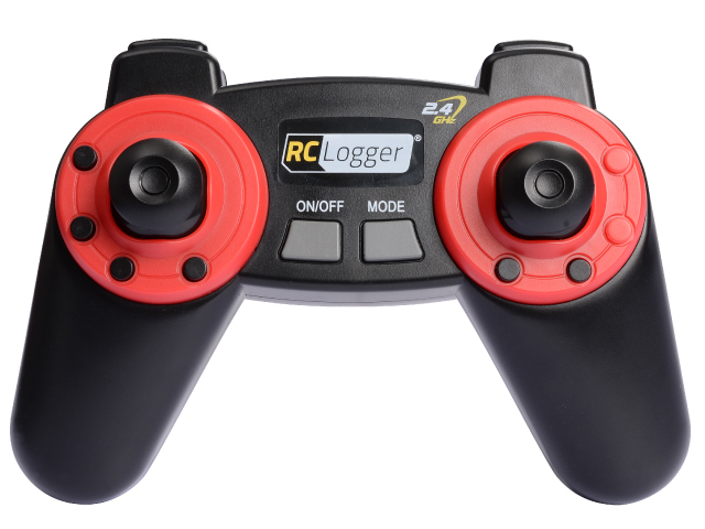 三つのフライトモード (ビギナー)ゆっくりとした飛行で初心者の方に最適、(スポーツ)パワフルな飛行やカメラを搭載する時に、(エキスパート)加速度センサーが無効になり最高の運動性能を発揮します。