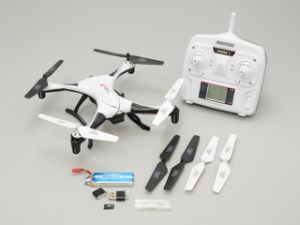 Nine Eagles Galaxy Visitor 3 RTFキット NE201676-1 価格比較