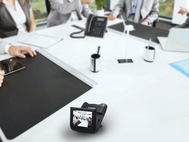 ���ߋ�������ł����L���B���̂ŁA��c�̋c���^�B�e�ɂ��g���܂��B