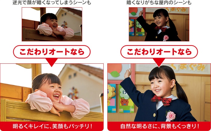 �t���ł��A�Â��Ƃ���ł��A�J�����܂����ŃL���C�ɎB���