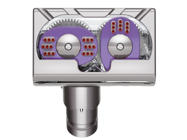 �^���O���t���[ �^�[�r���c�[�� �F2�̋t��]����u���V�̕t�����w�b�h���A�J�[�y�b�g��Ƌ��u���V�ɗ��܂邱�Ƃ��Ȃ��A���̖т�S�~����菜���܂��B  ���ڃ��f���F���[�^�[�w�b�h