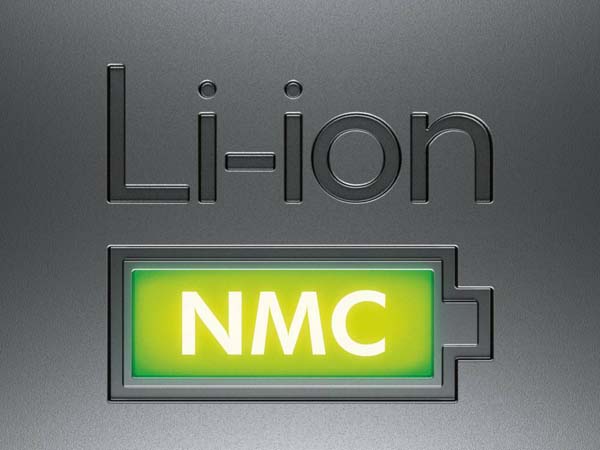 �Đ݌v���ꂽ�j�b�P���}���K���R�o���g�o�b�e���[