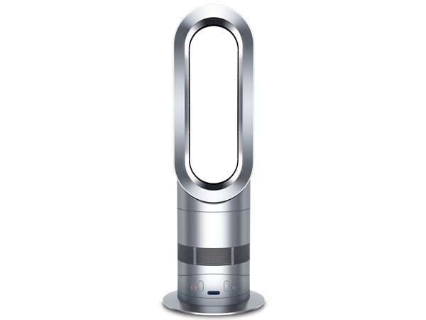 ダイソン Dyson Hot + Cool AM05 ファンヒーター [ホワイト/シルバー