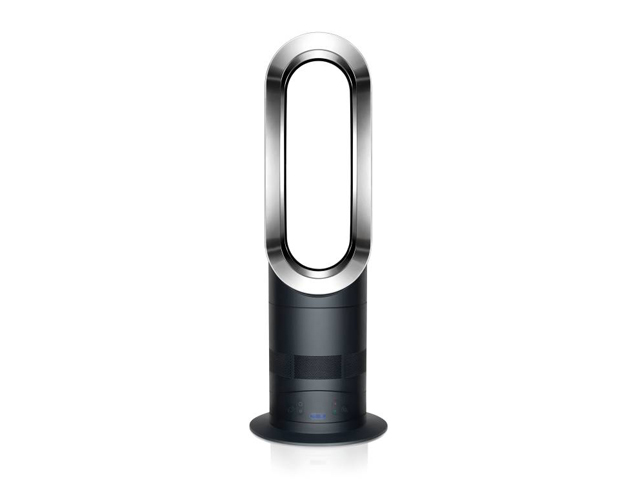 ダイソン Dyson Hot + Cool AM05 ファンヒーター [アイアン/サテン 