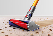 楽天市場】【特別価格】 ダイソン Dyson V8 Slim Fluffy 掃除機