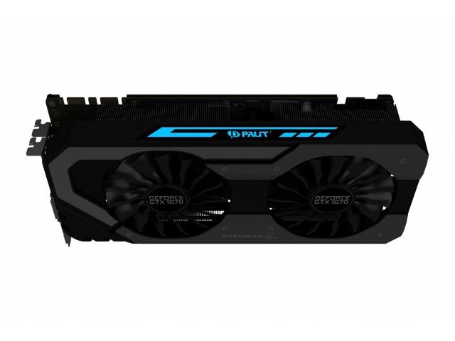 Palit NE51070S15P2-1041J GTX1070 8GB