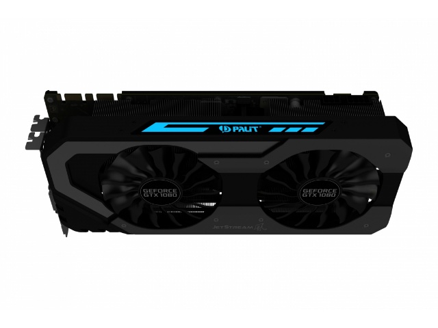 geforce GTX 1080 super jetstream