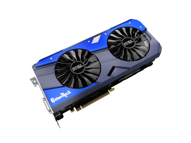 Palit Gtx 1080Ti 11G Game Rock-eastgate.mk