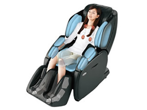 フジ医療器 CYBER-RELAX comforpit AS-750 (BK) [カーボンブラック] 価格比較 - 価格.com