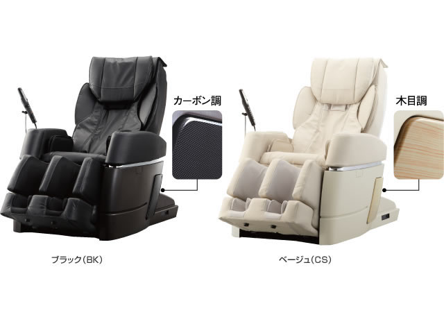 �V�b�N�ȃu���b�N�ƁA�_�炩�ȃC���[�W�̃x�[�W���A2��ނ̃J���[�����p�ӂ��܂����B