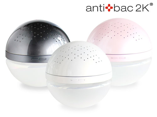 antibac2K パーリーパステルマジックボール MB-1 [WHITE] 価格比較