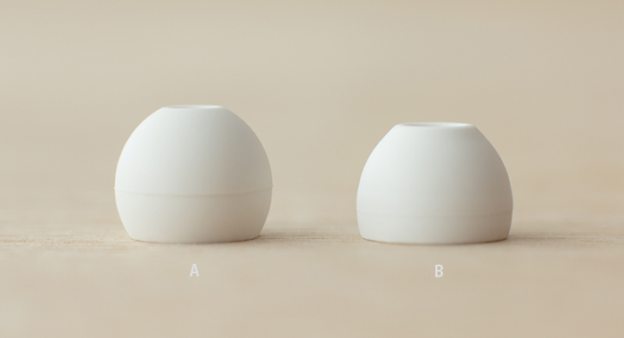 �I�ׂ�Q��ނ̃I���W�i���C���[�p�b�h