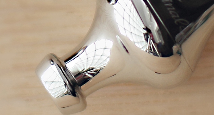 �X�e�����X➑̈�̐؍�C���[�p�b�h 