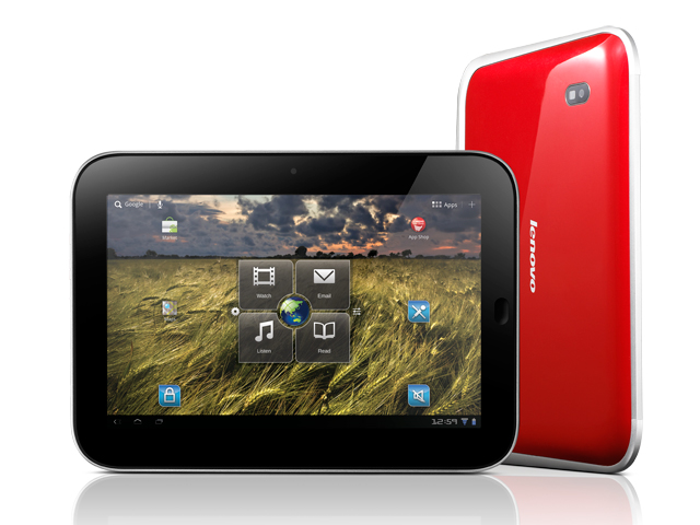 IdeaPad Tablet K1 Oʁw (bh)