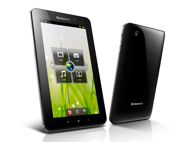 IdeaPad Tablet A1 �O�ʁ��w��