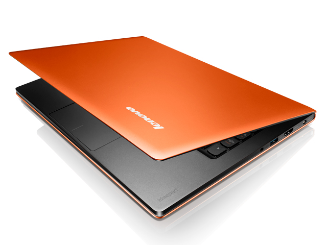 IdeaPad U300s �N�������^�C���I�����W