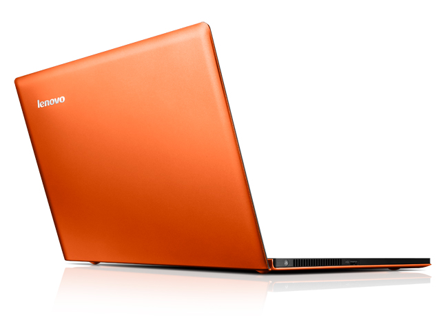 IdeaPad U300s �N�������^�C���I�����W