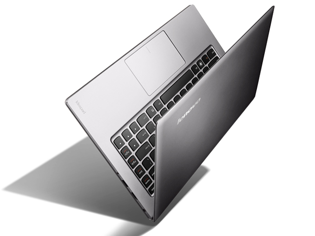 IdeaPad U300s �O���t�@�C�g�O���[