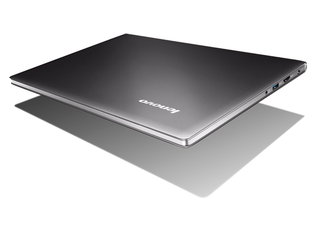 IdeaPad U300s �O���t�@�C�g�O���[