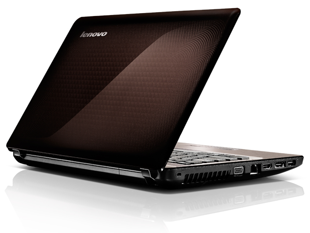 IdeaPad Z370 �g�p�[�Y�u���E��  �w��