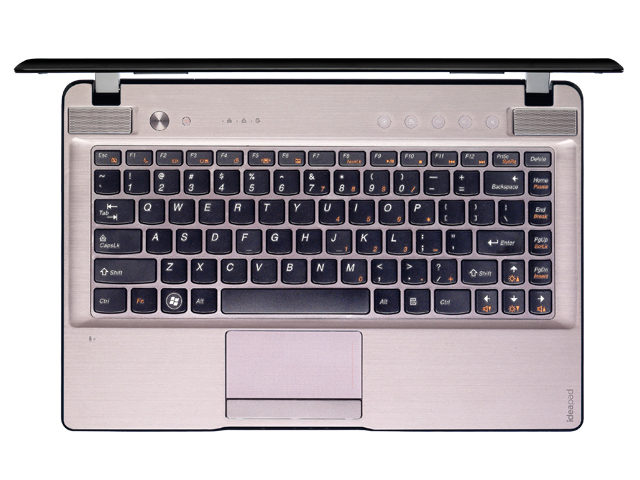 IdeaPad Z370  AccuType�L�[�{�[�h