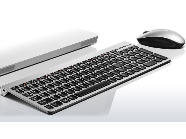 IdeaCentre A720 �L�[�{�[�h���}�E�X