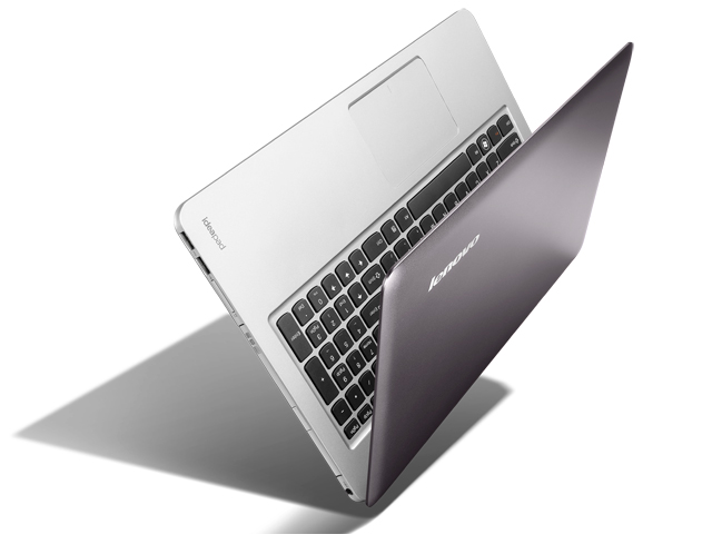 IdeaPad U510 グラファイトグレー