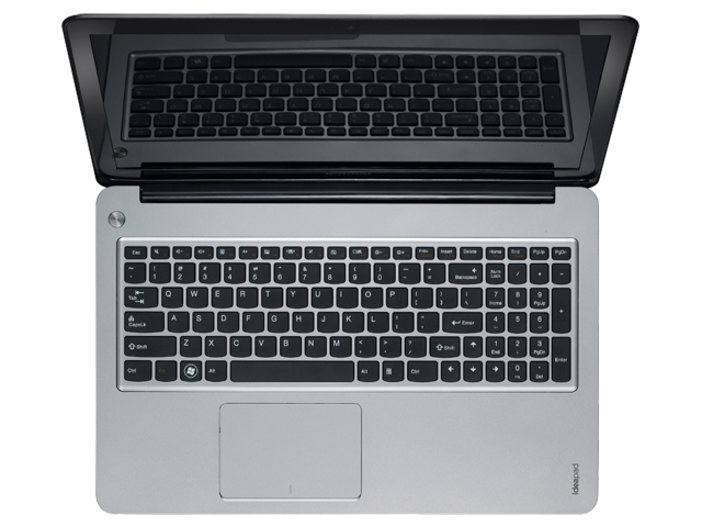 IdeaPad U510 グラファイトグレー AccuTypeキーボード