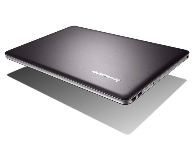 IdeaPad U510 グラファイトグレー天板