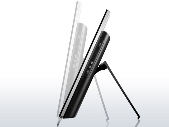 IdeaCentre B540p スタンドの傾き