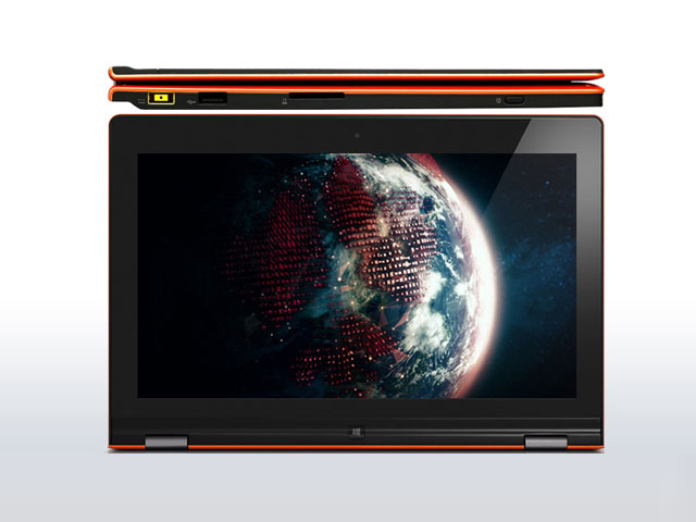 IdeaPad Yoga 13 10点マルチタッチ ディスプレイ