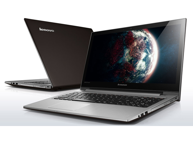 Перезагружается у ноутбука lenovo ideapad z500