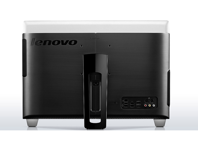 IdeaCentre B340 �w�ʁi�ꕔ�̃|�[�g�����f���ɂ���ĈقȂ�܂��j